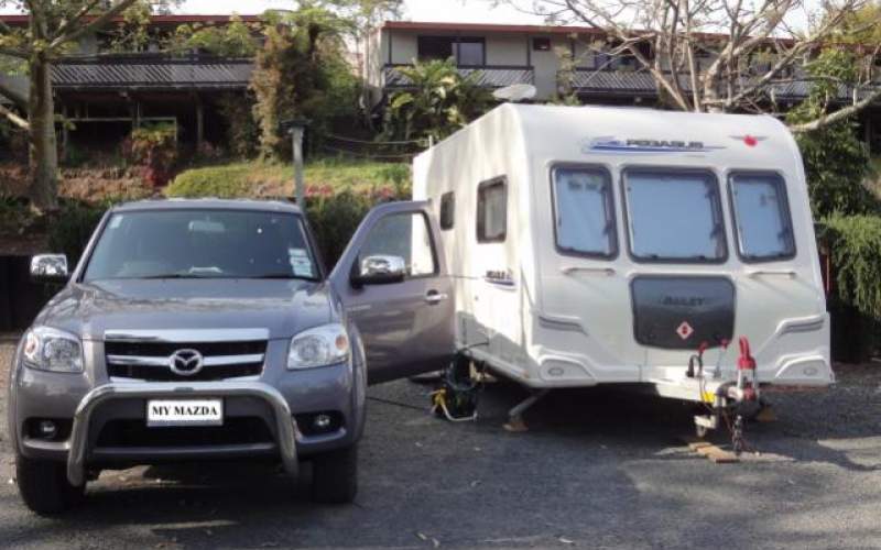 Kerikeri Holiday Park & Motels Full Service Camp New Zealand